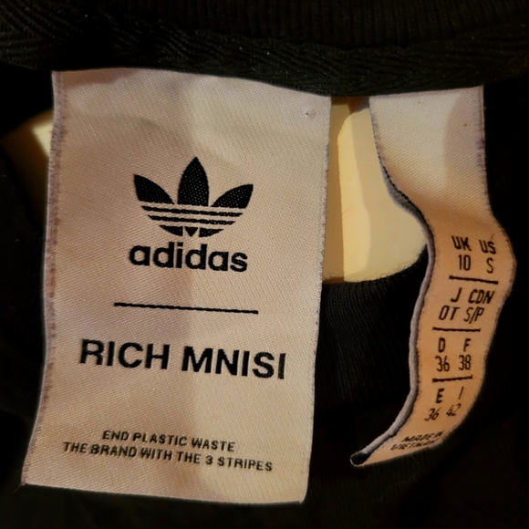 Addidas X Rich Minisi T-Shirt - Picture 3 of 4